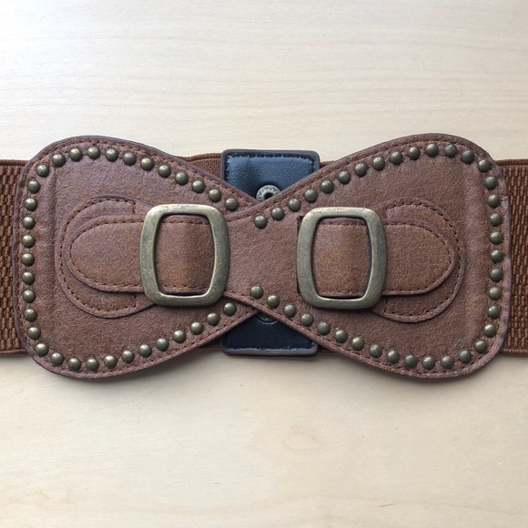 BELT Rustic Brown - Picture 3 of 6